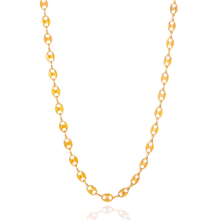 Cadena Gucci 5.5 mm / 65 cm Hombre