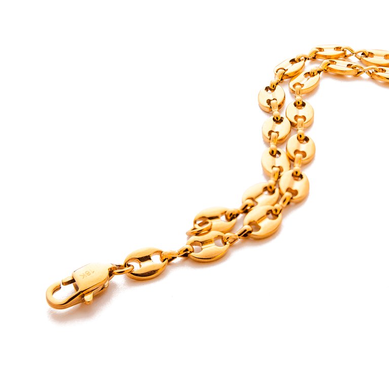 Cadena Gucci 5.5 mm / 65 cm Hombre