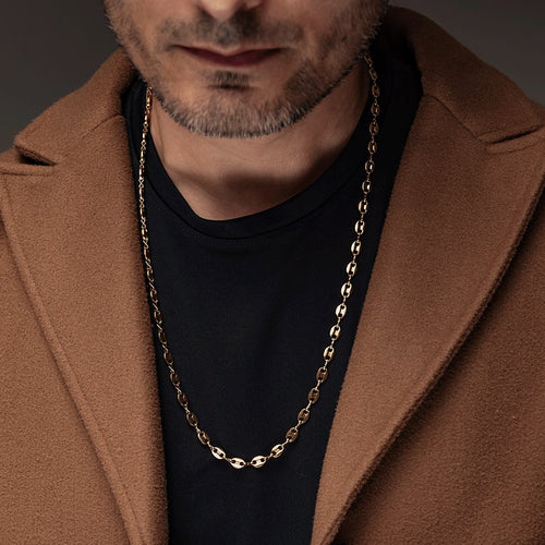 Cadena Gucci 5.5 mm / 65 cm Hombre